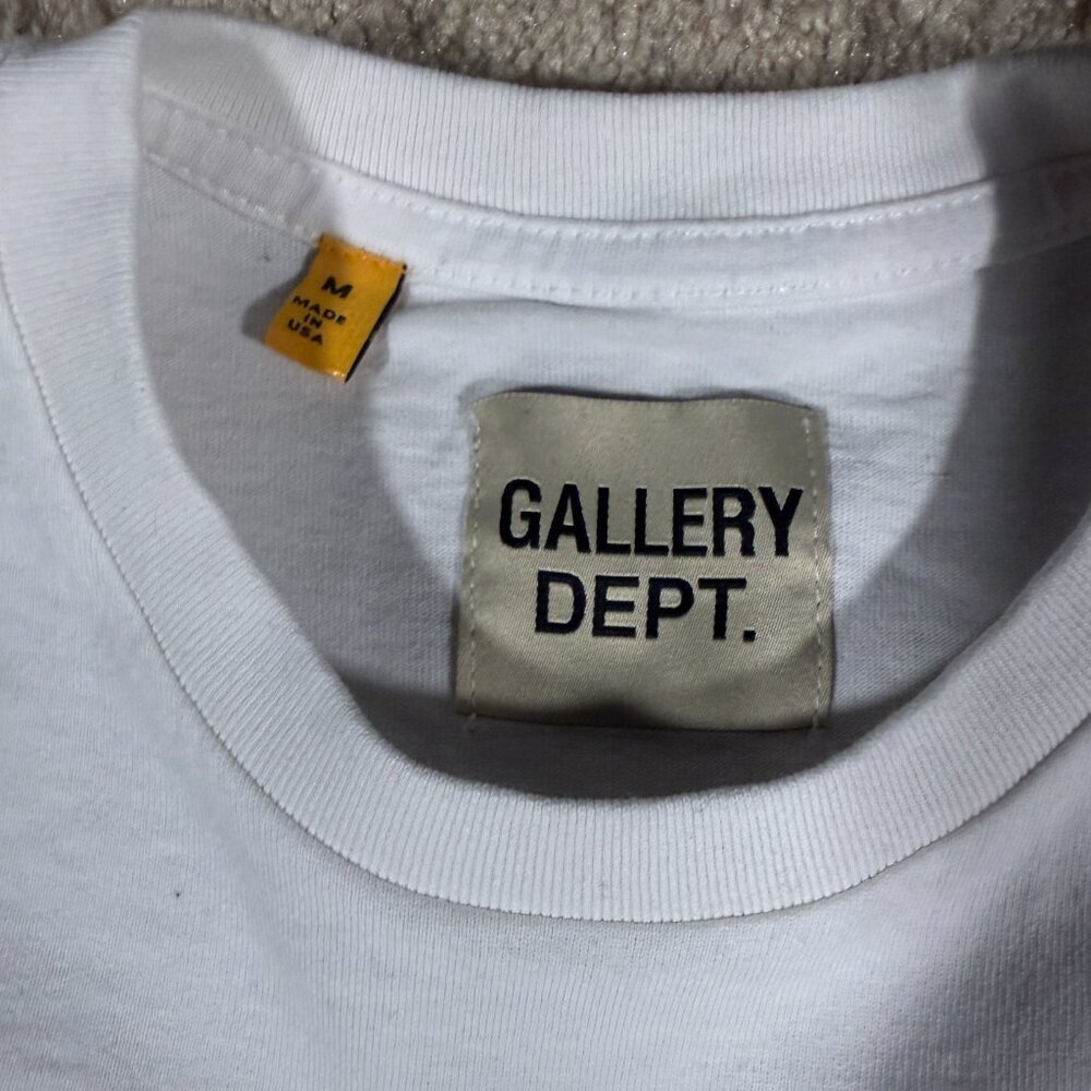 Gallery Dept. T-shirt - Picture 4 of 4